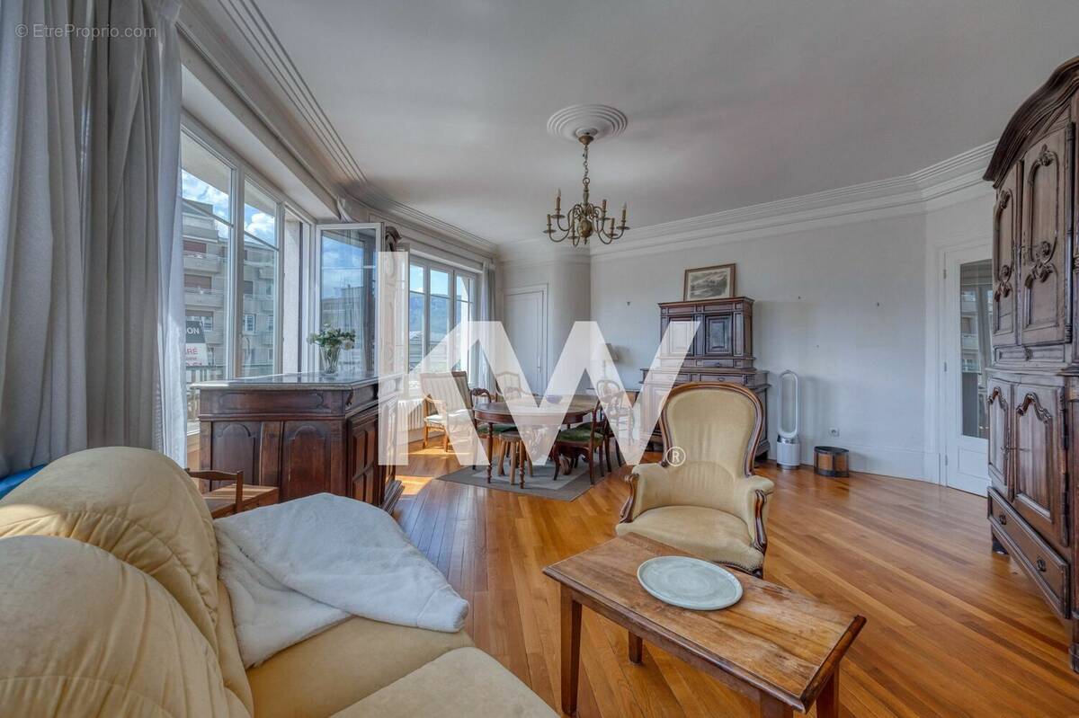 Appartement à GRENOBLE