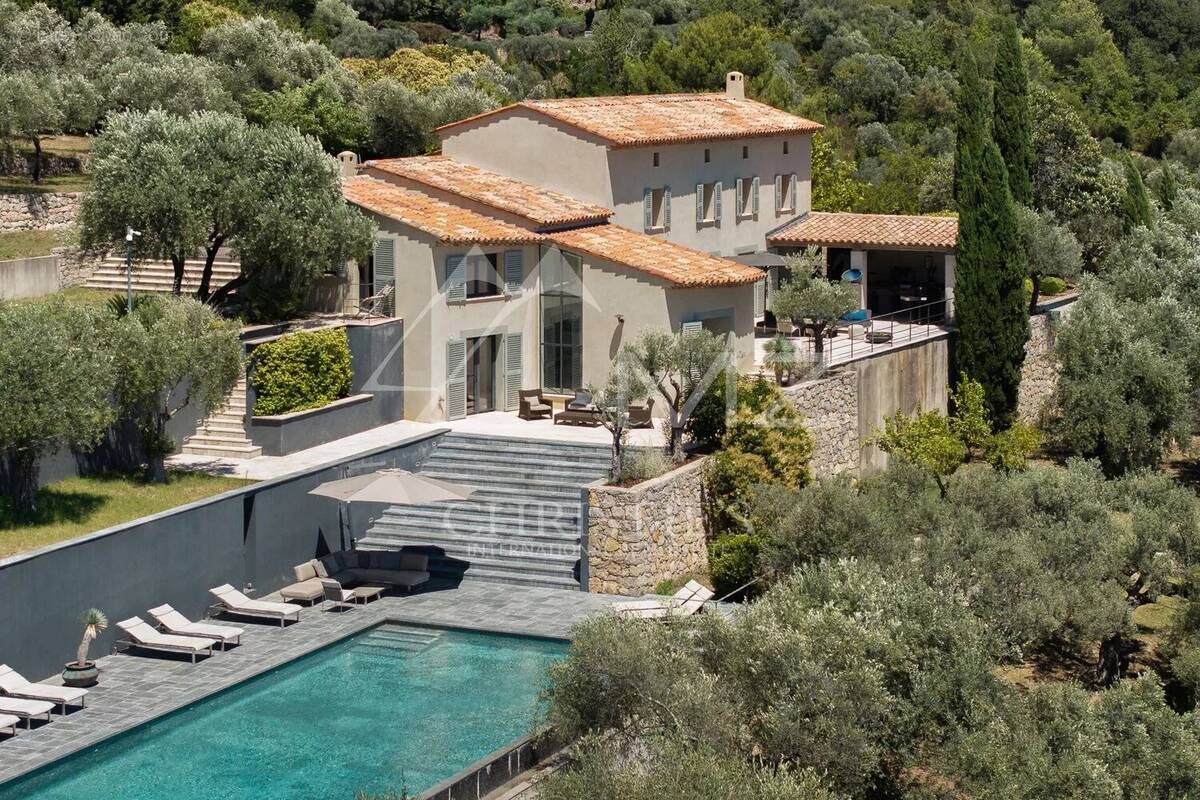 Maison à FAYENCE
