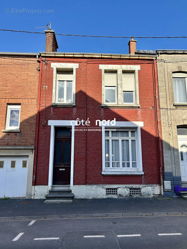 Maison à CAUDRY