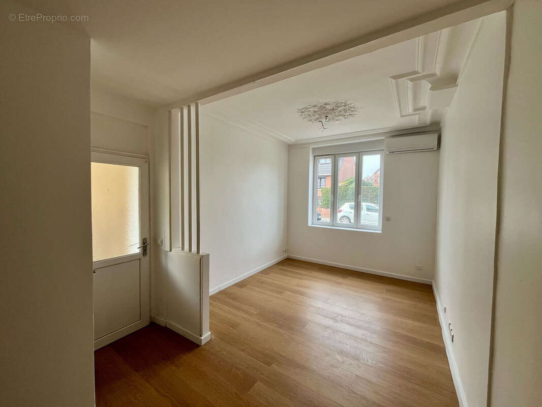 Appartement à CAPINGHEM