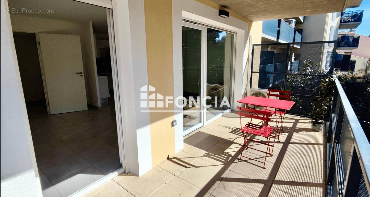 Appartement à SETE