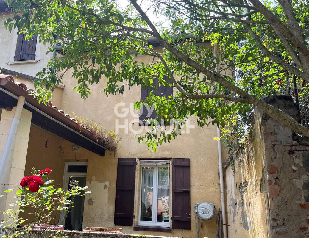 Maison à GRENADE