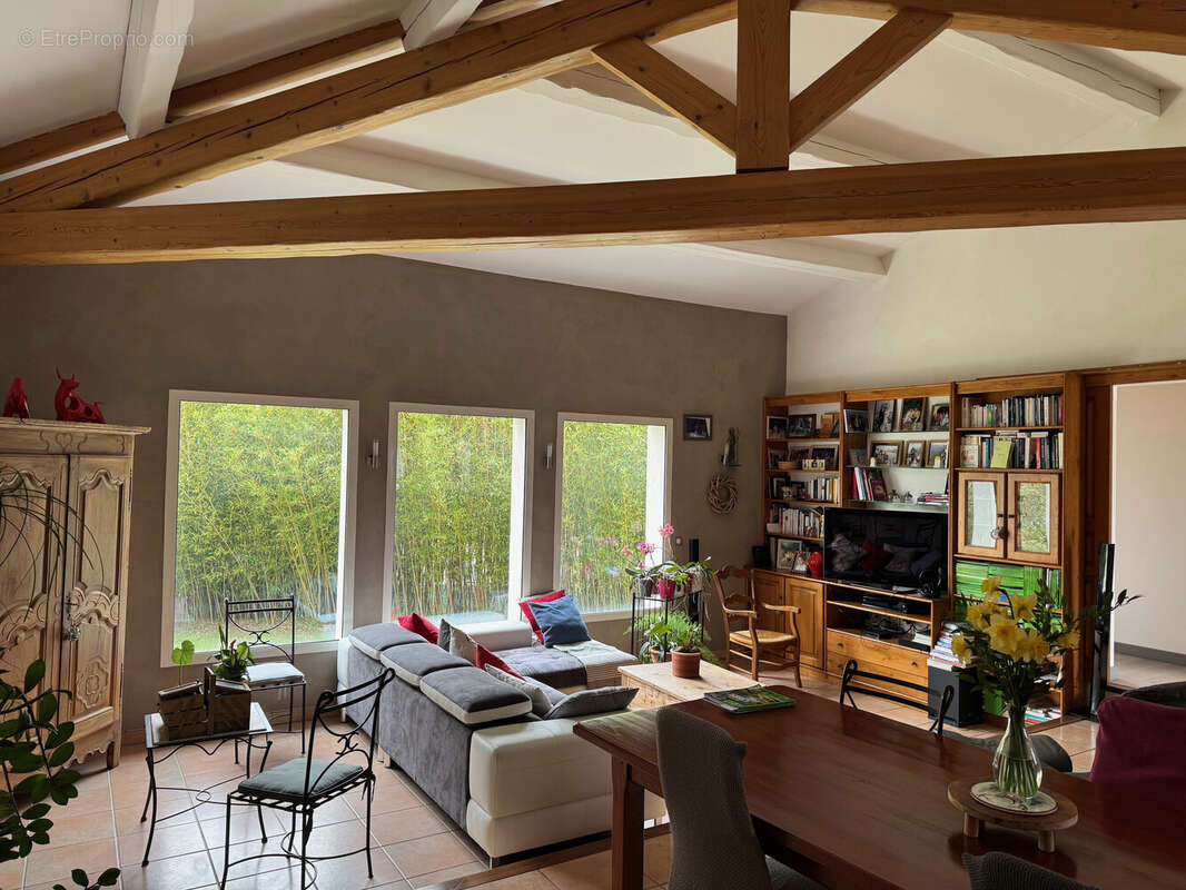 Maison à SAINT-HIPPOLYTE-DU-FORT