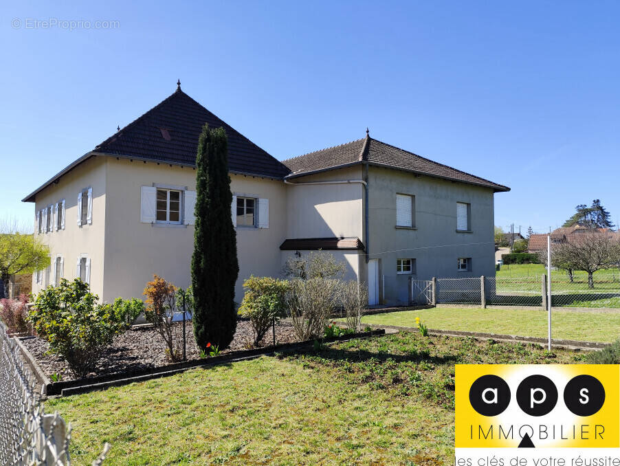 Maison à ARBOIS