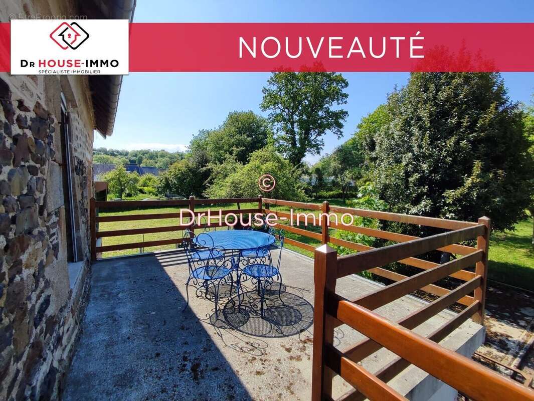 Maison à VIRE
