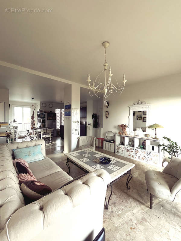 Appartement à AIX-EN-PROVENCE