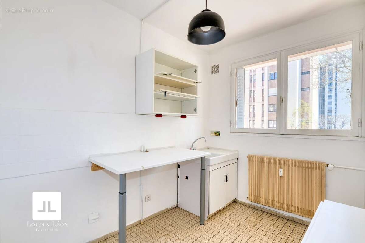 Appartement à LYON-6E