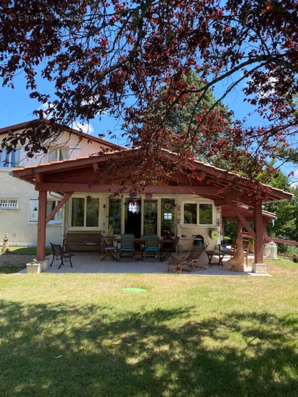 Maison à PUYLAURENS
