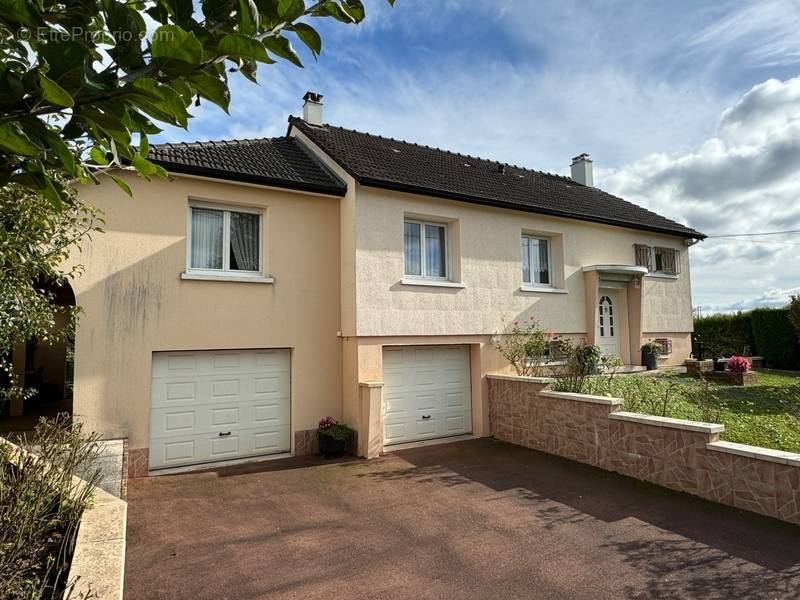 Maison à SAINT-DIZIER