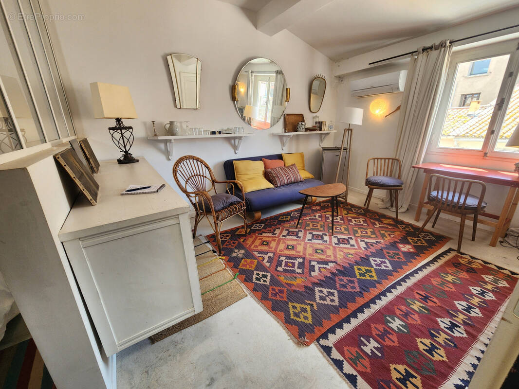 Appartement à SETE