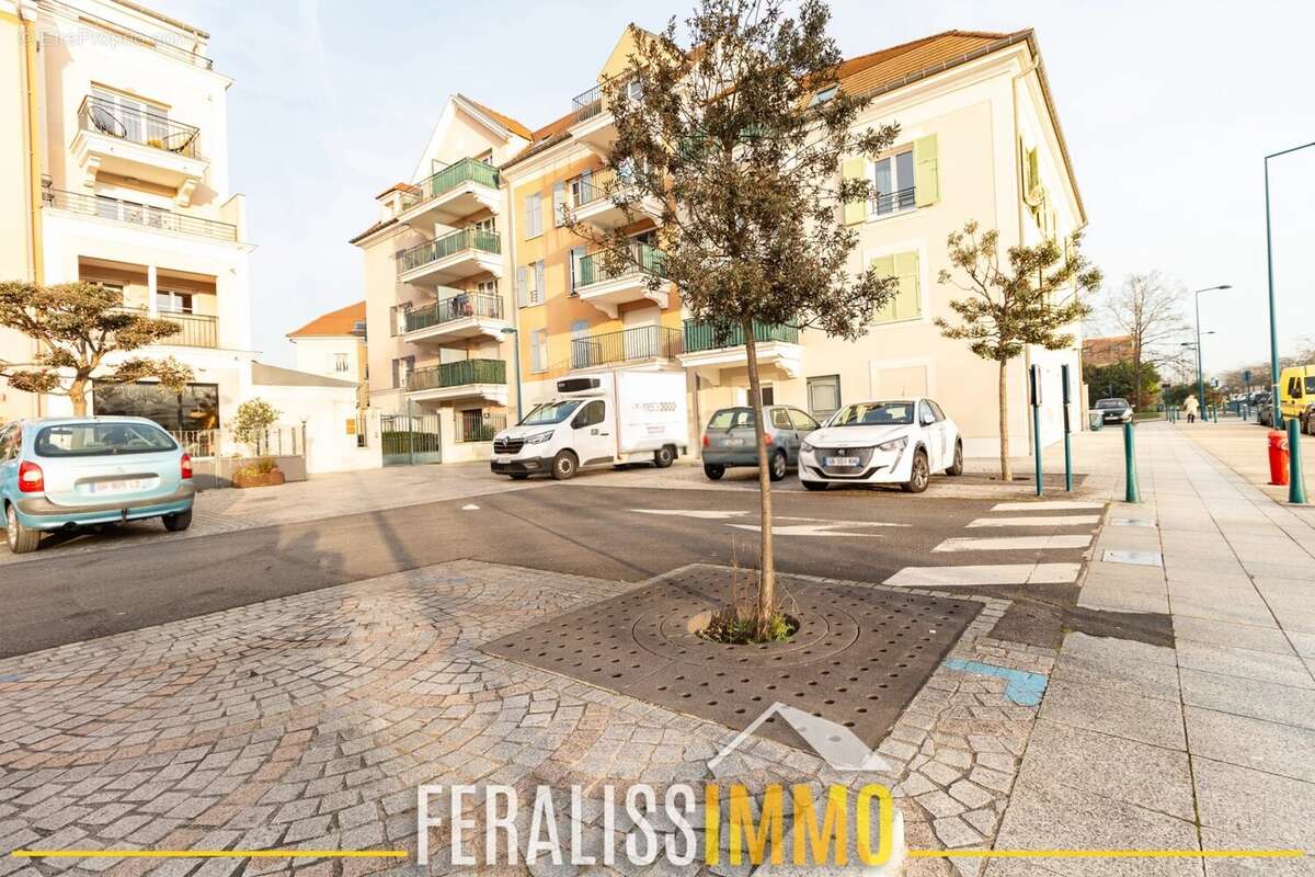 Appartement à VAUREAL