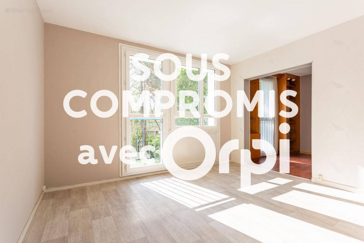 Appartement à CROSNE