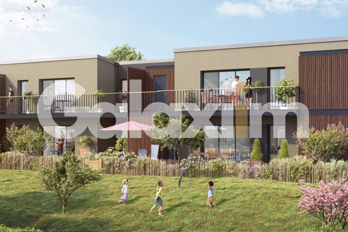 Appartement à VANNES