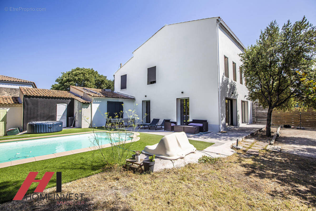Maison à MARSEILLE-8E