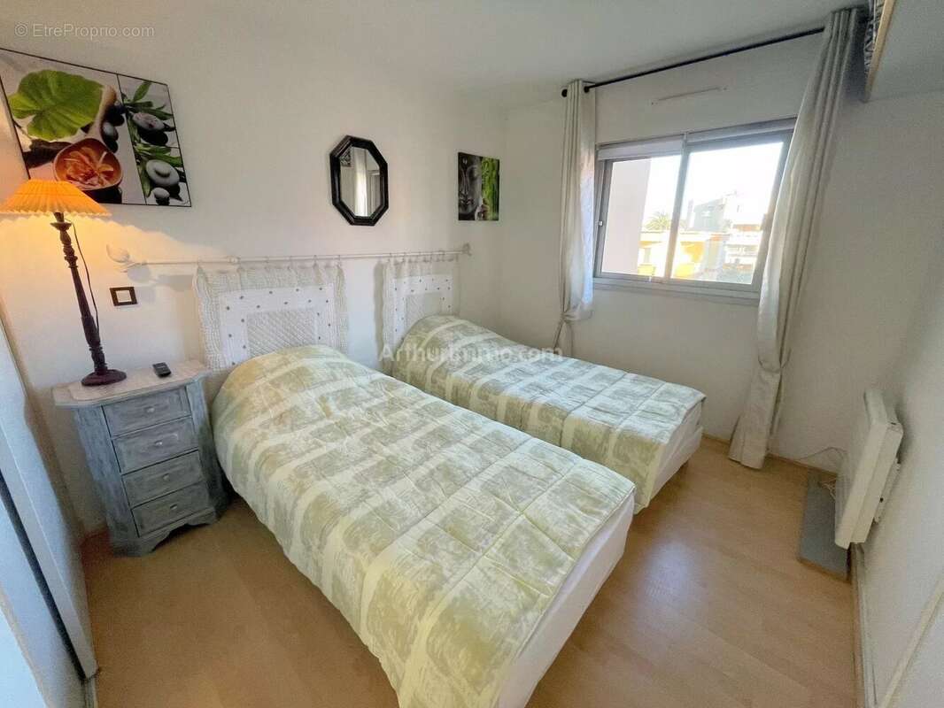 Appartement à SAINTE-MAXIME