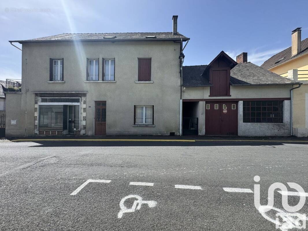 Photo 1 - Maison à ARNAC-POMPADOUR