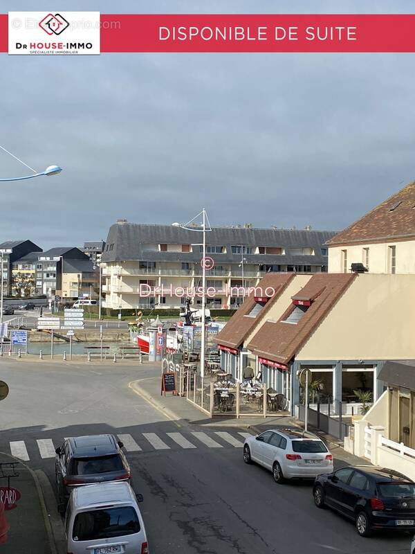 Appartement à COURSEULLES-SUR-MER