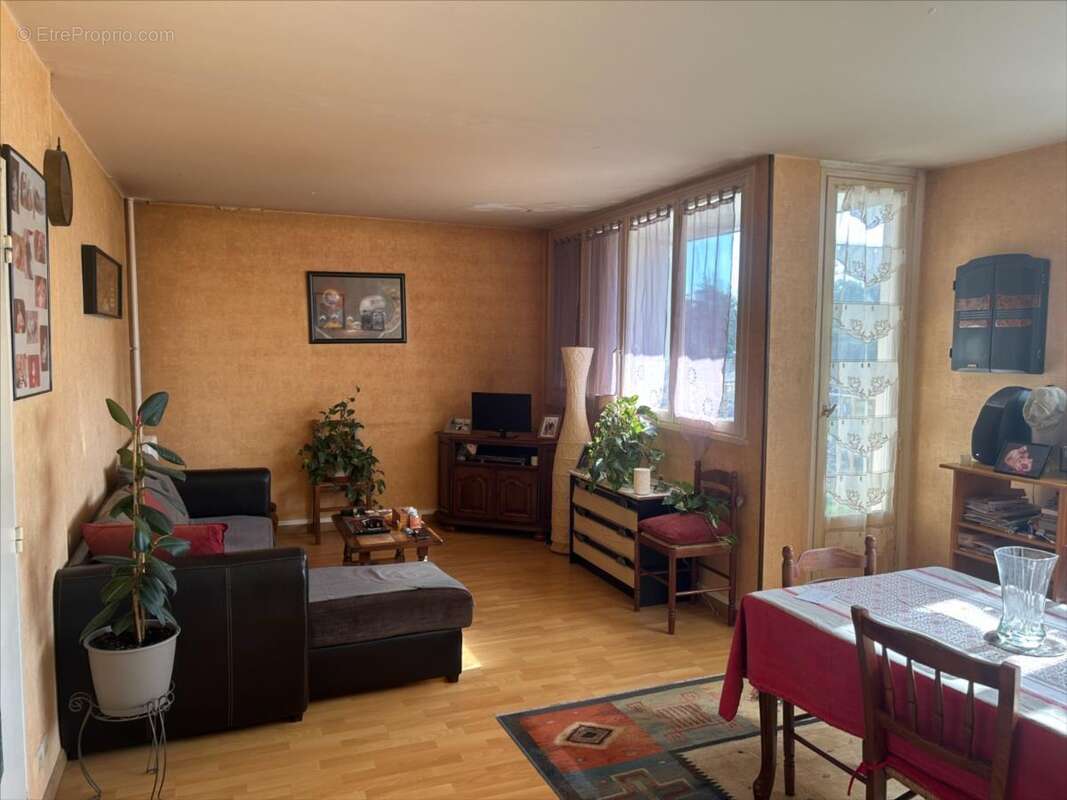 Appartement à POITIERS