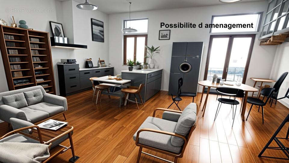Appartement à SETE