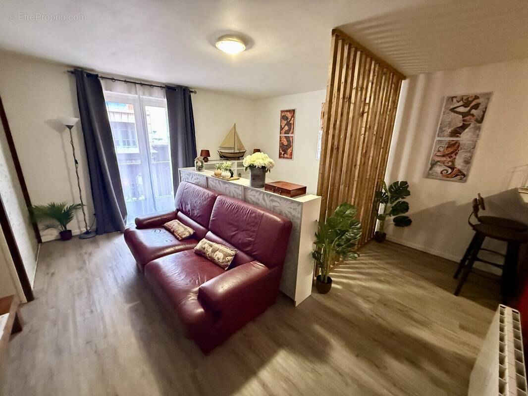 Appartement à CARCASSONNE