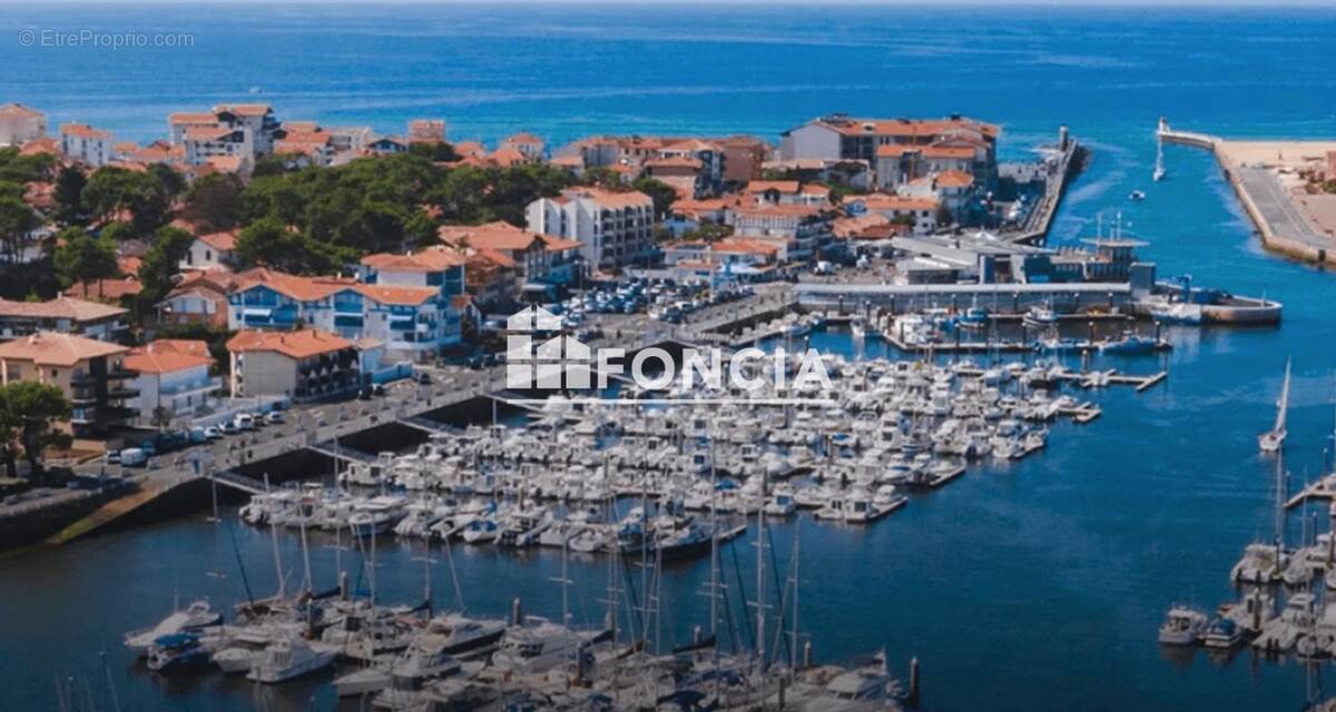 Appartement à CAPBRETON