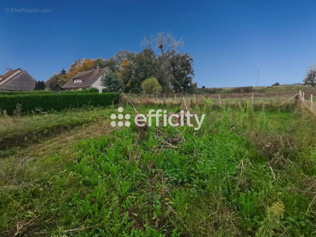 Terrain à GISORS