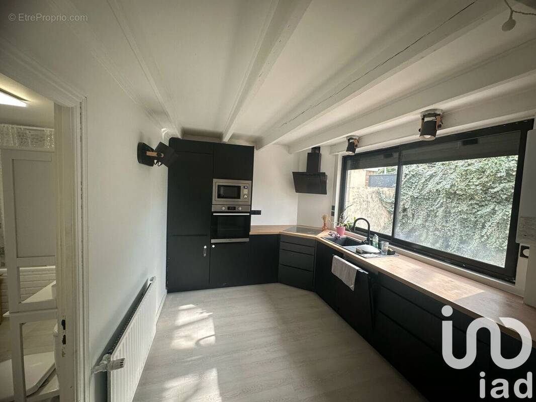 Photo 1 - Maison à NEUILLY-PLAISANCE