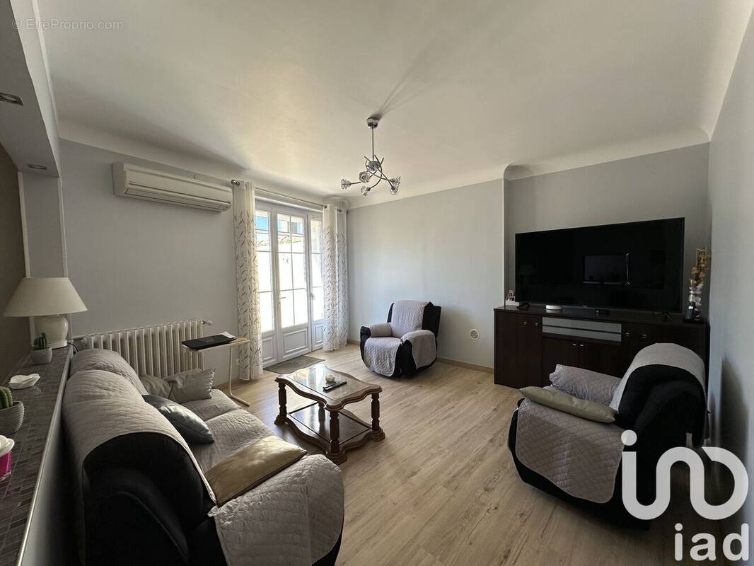 Photo 1 - Maison à ISSOUDUN