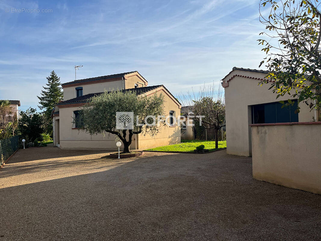 Maison à GAILLAC