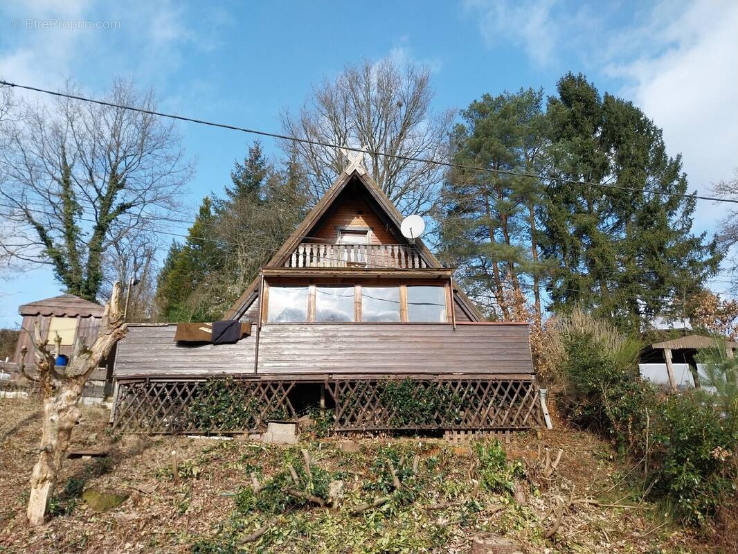 Maison à BITCHE