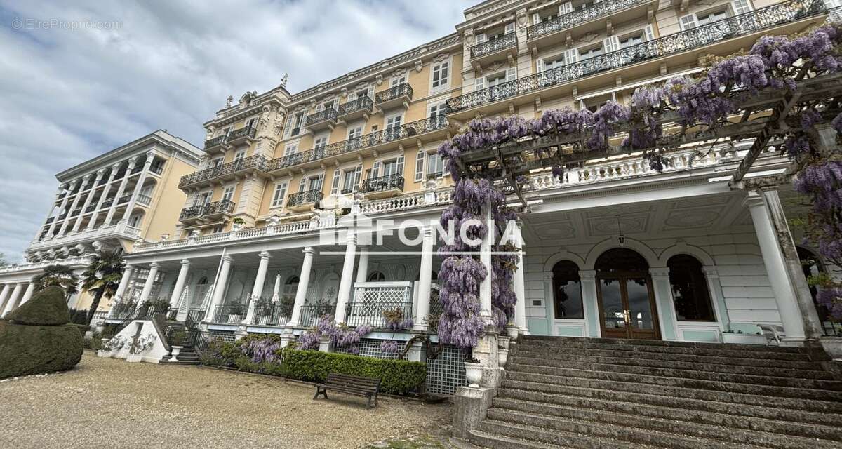 Appartement à AIX-LES-BAINS