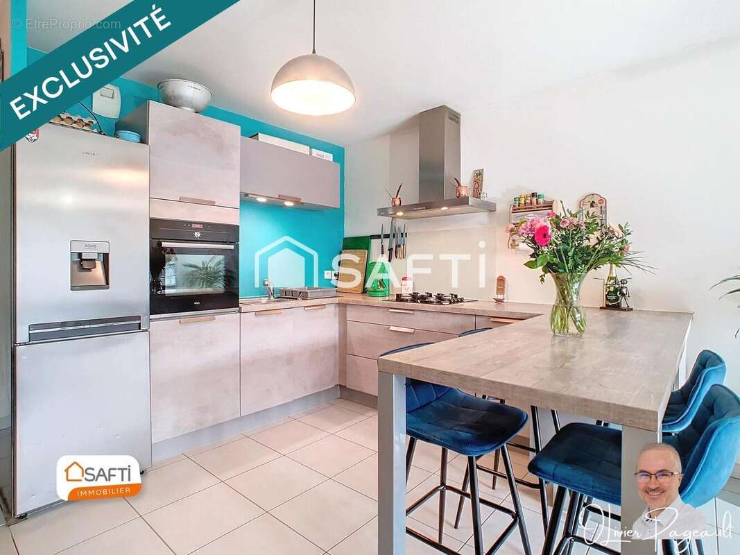 Photo 4 - Appartement à LYON-8E