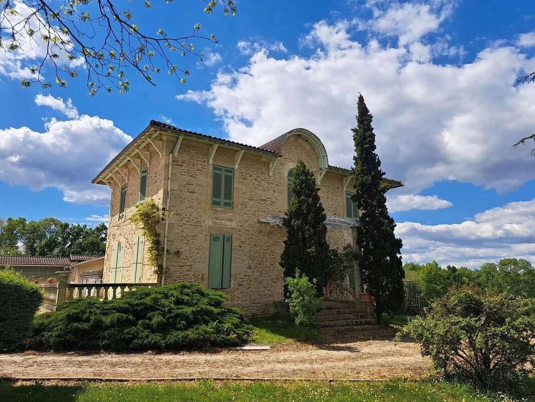 Maison à LANGON