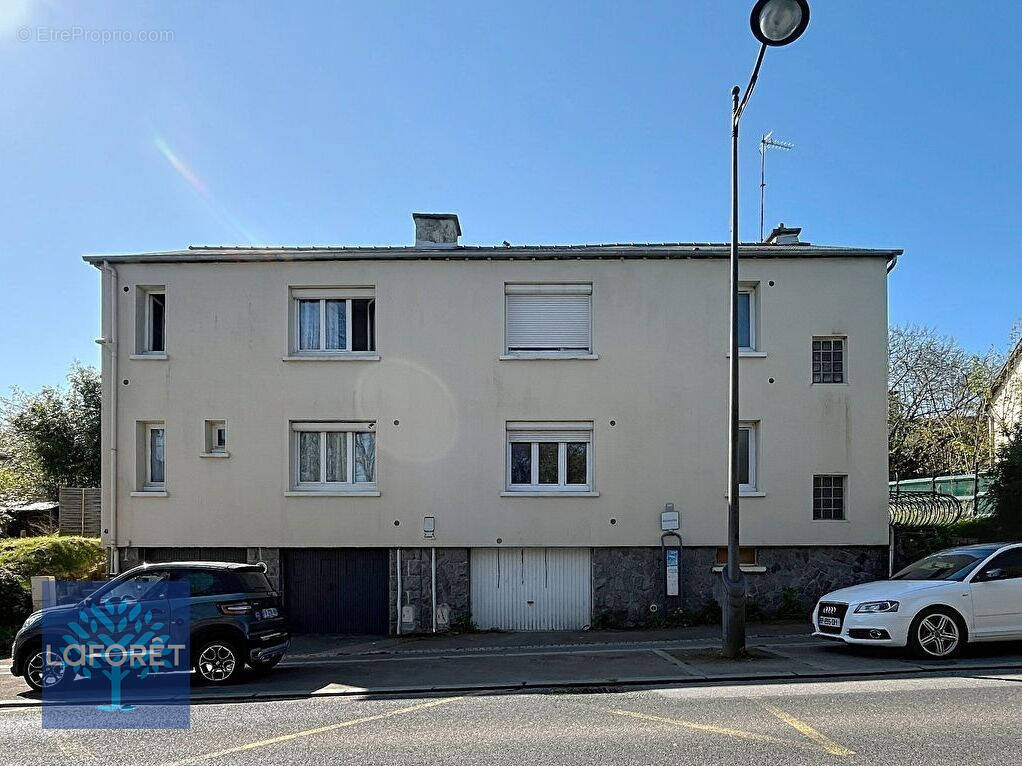 Maison à LECOUSSE