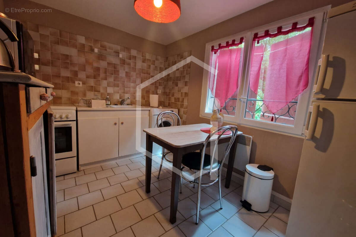 Maison à MENETOU-RATEL