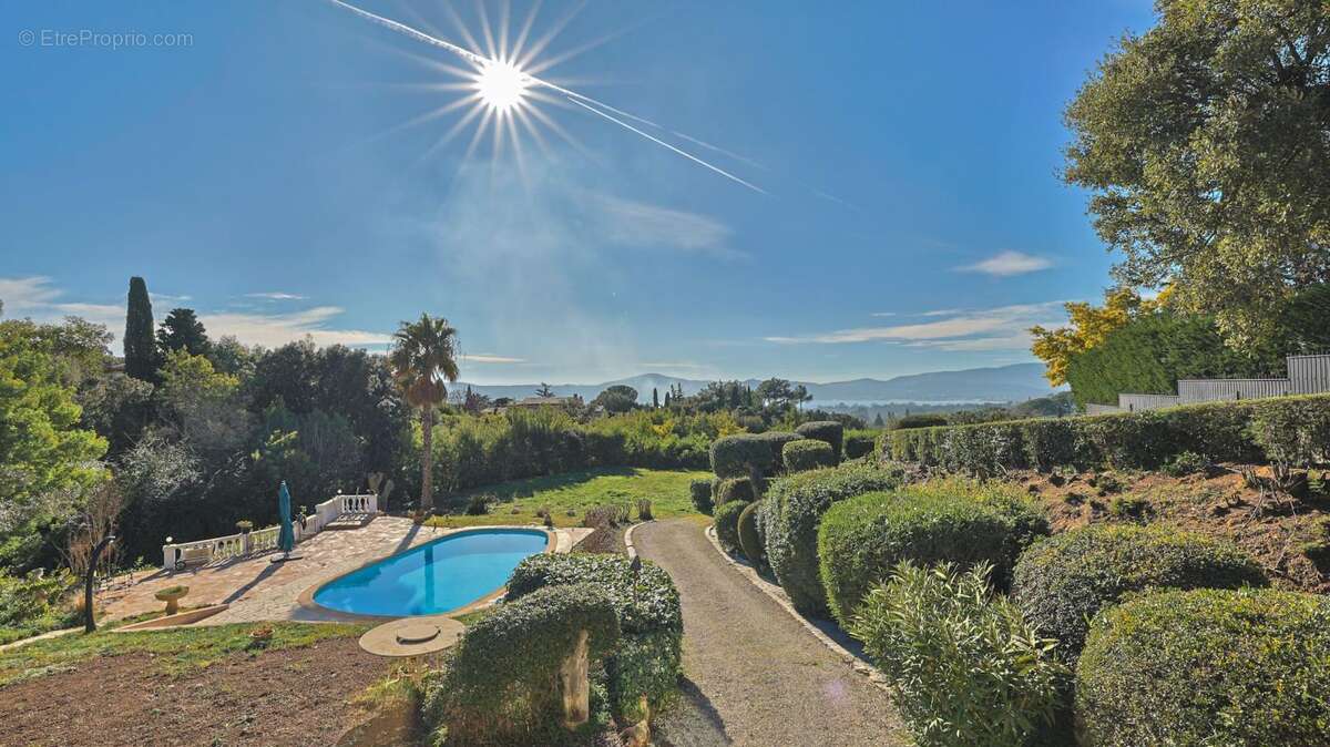 Maison à GRIMAUD