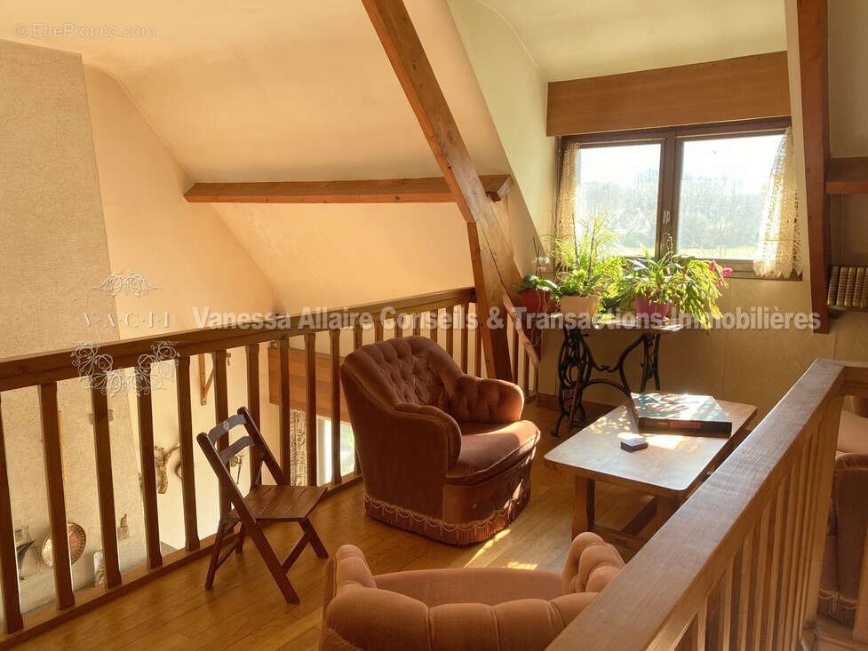 Maison à MESQUER