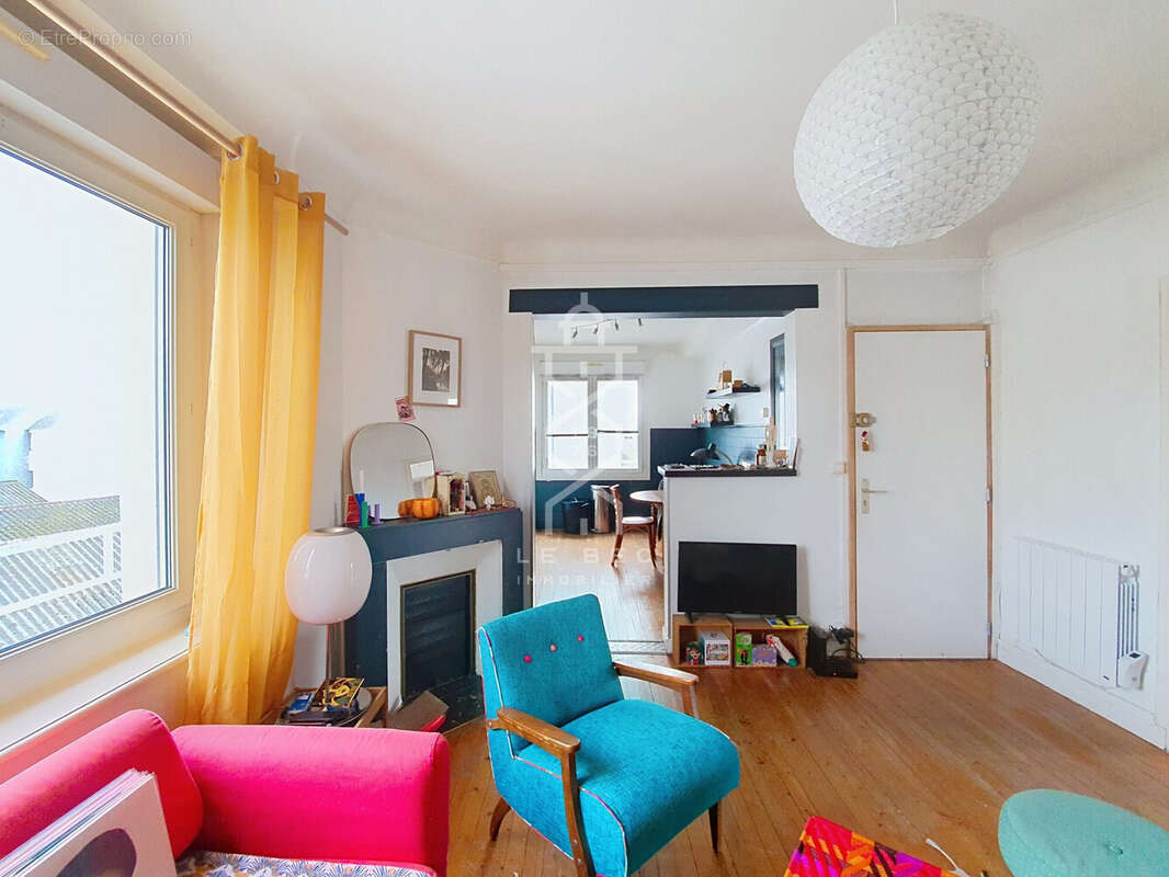 Appartement à LORIENT