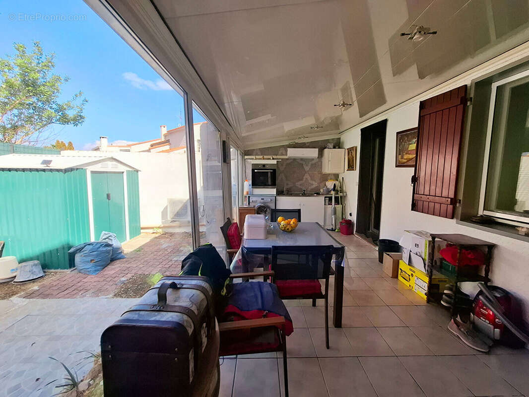 Maison à PERPIGNAN