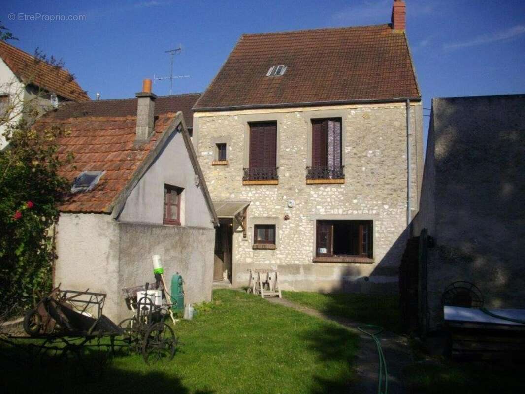 Photo 2 - Maison à VERT