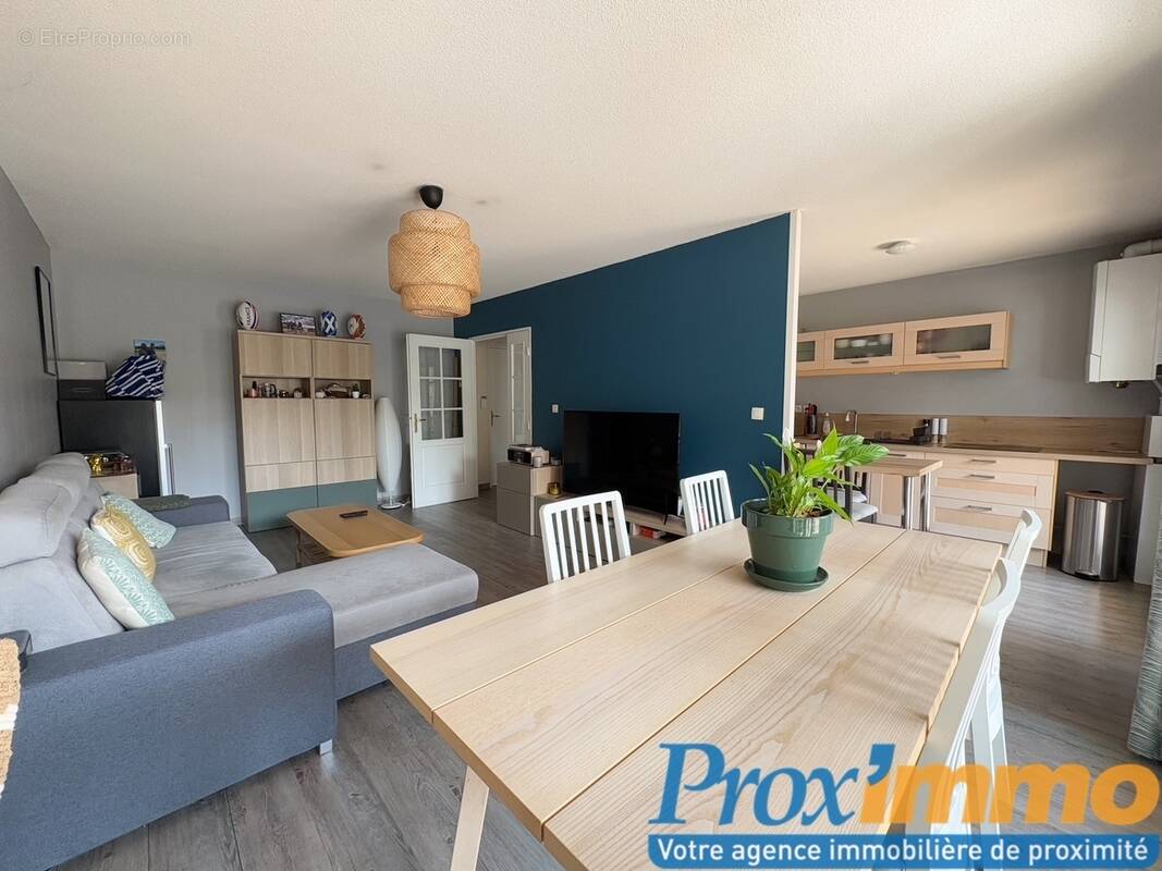 Appartement à RIVES