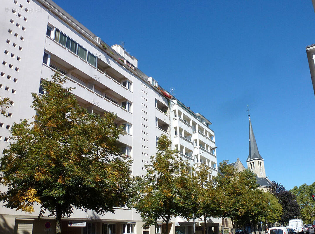 Appartement à DIJON