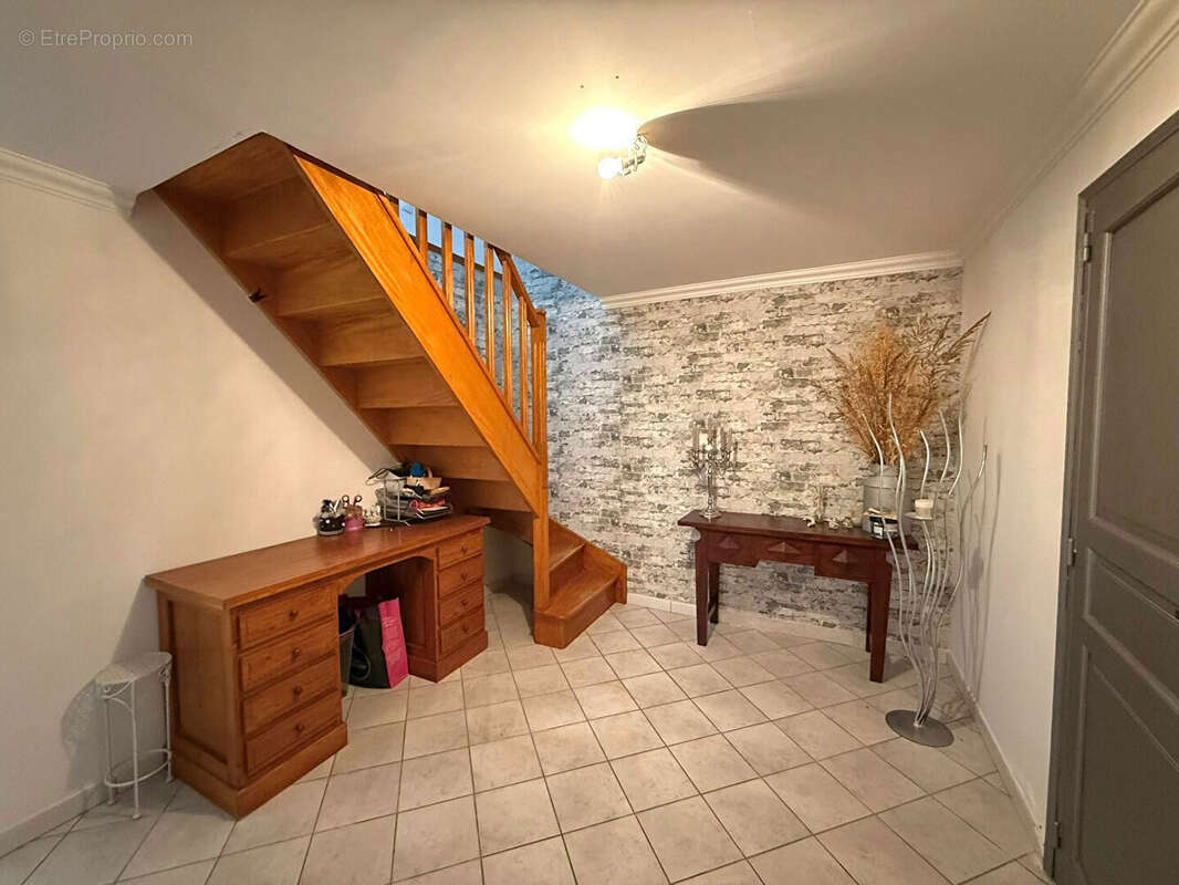Maison à REDESSAN