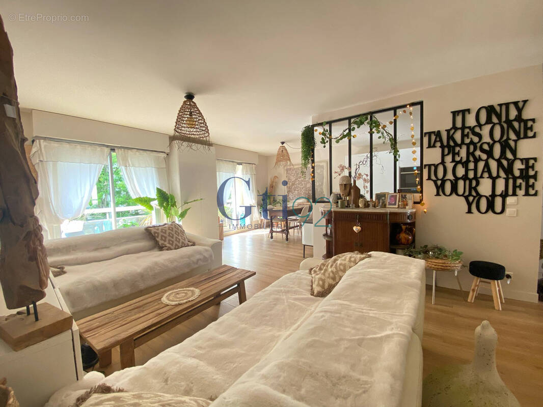 Appartement à CLAMART