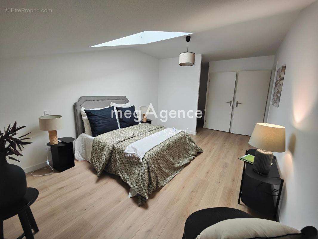 Appartement à CASTELGINEST
