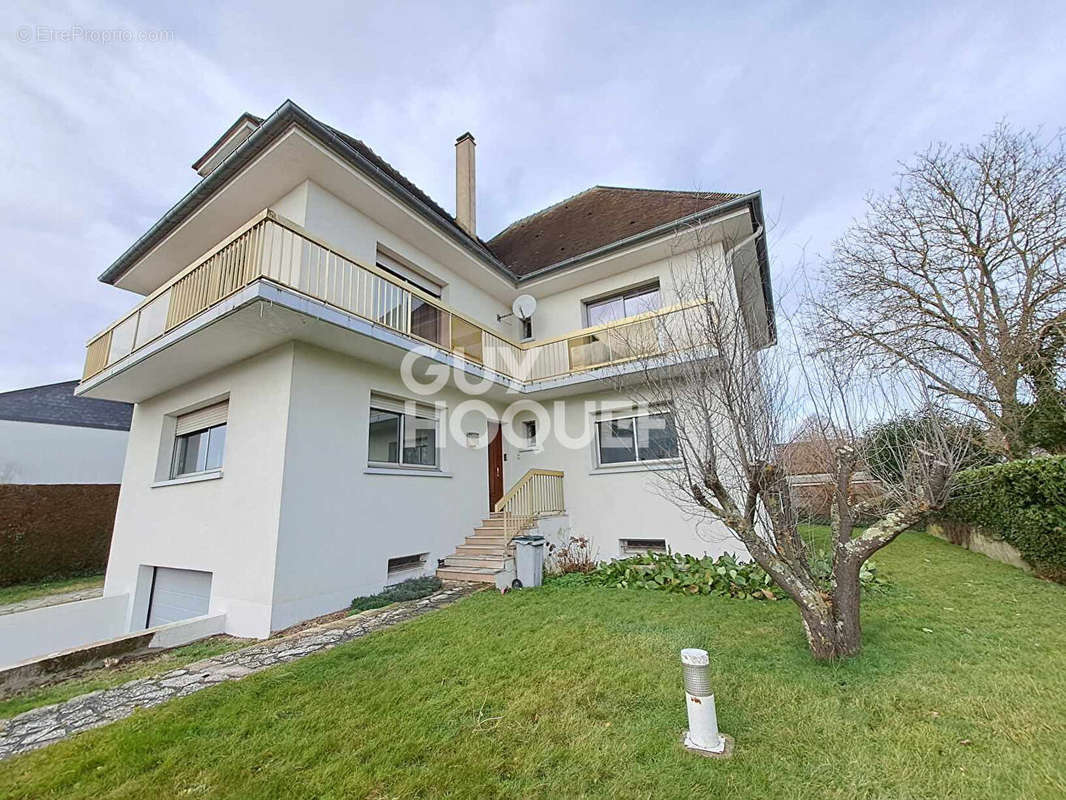 Maison à L&#039;AIGLE