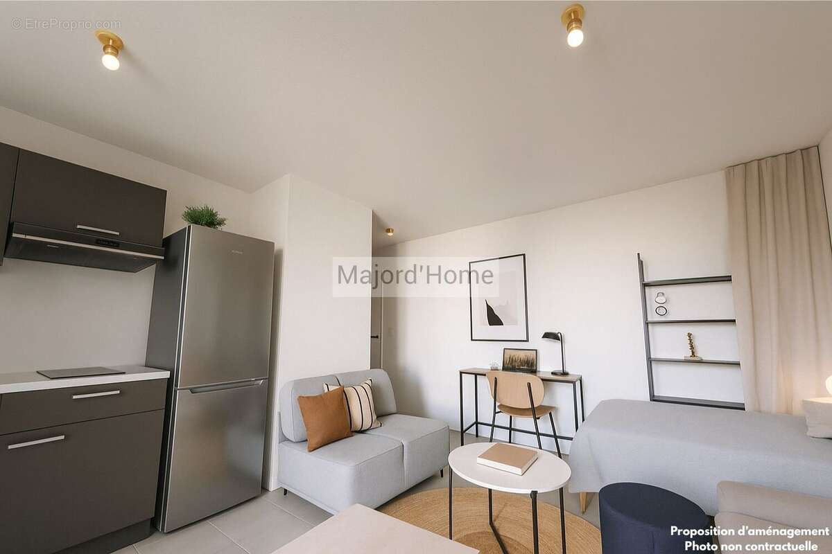 Appartement à JUVIGNAC