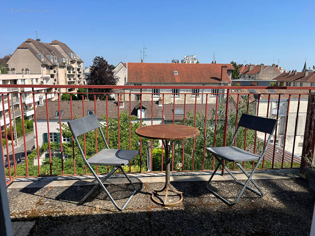Appartement à DIJON