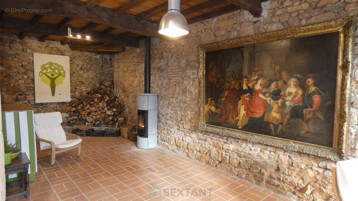 Maison à PUYCELCI