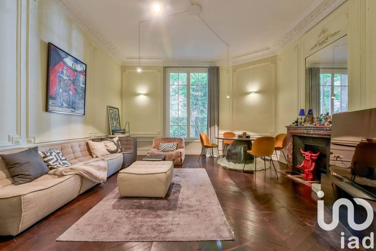 Photo 1 - Appartement à PARIS-17E